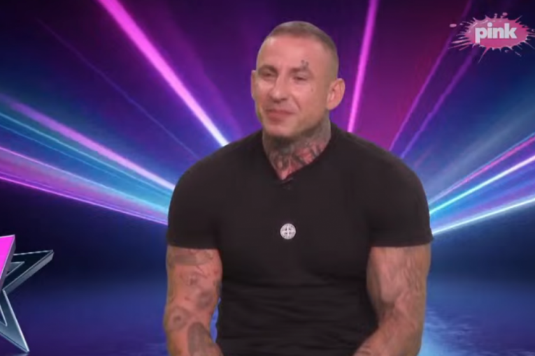 Mika Mileusnić Elita Zadruga