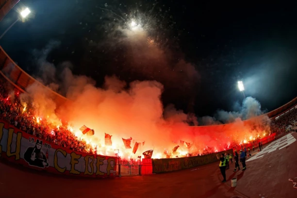 OVAKO SE NE IDE U EVROPU: Upaljeni alarmi, Zvezda u KRIZI! Ima li Bahar razlog za BRIGU?