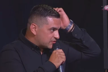 BRUTALNO SUOČAVANJE MILJANE I BEBICE U STUDIJU: On isprozivao porodicu Kulić, pa joj zapušio usta za sva vremena!