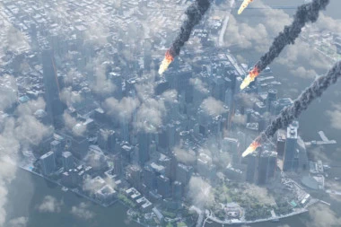 SVET NA IVICI TOTALNE KATASTROFE?! Pokušan akt nuklearnog terorizma!