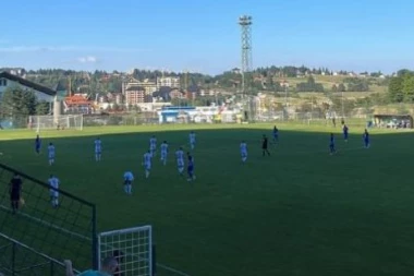 SVE JE REŠENO U SAMO SEDAM MINUTA: Veliki derbi okončan podelom bodova - ovakvom ishodu najviše su se obradovali Čačani!