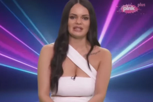 POSLE STOJANA, PEĐE MEDENICE I KALINIĆA - SMUVALA POPULARNOG FUDBALERA: Jovana Cvijanović izgovorila njegovo ime, pa izazvala MUK!
