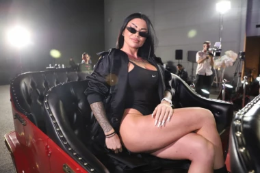 OGLASILA SE VANJA ŽIVIĆ! Oplela po vezi Janjuša i Aneli, o ovim detaljima do sada nije pričala!