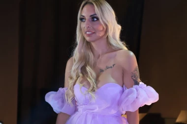 MATORINA BUDUĆA IMALA 125 KILOGRAMA: Pre ulaska u Elitu doživela TRANSFORMACIJU života! (FOTO)