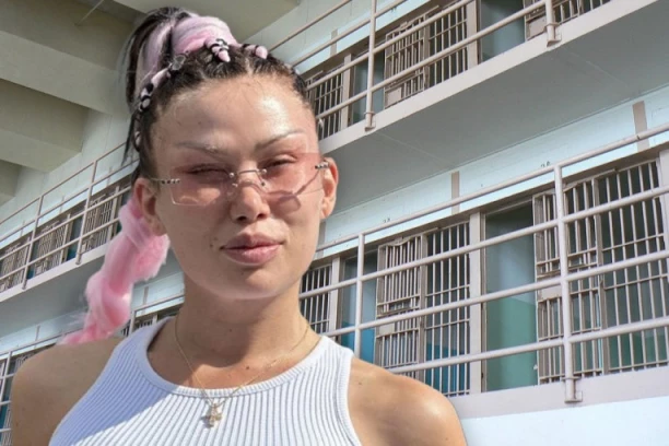 TEODORE RADOIČIĆ SU SE PLAŠILE I ROBIJAŠICE: Otkriveni šok detalji zatvorskih dana učesnice Elite!