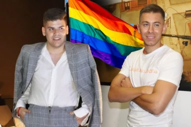 SVI DETALJI GEJ VATAČINE IZ KARANTINA: Mali Uroš raskrinkao Božu Džonsa - evo šta se desilo u TOALETU!