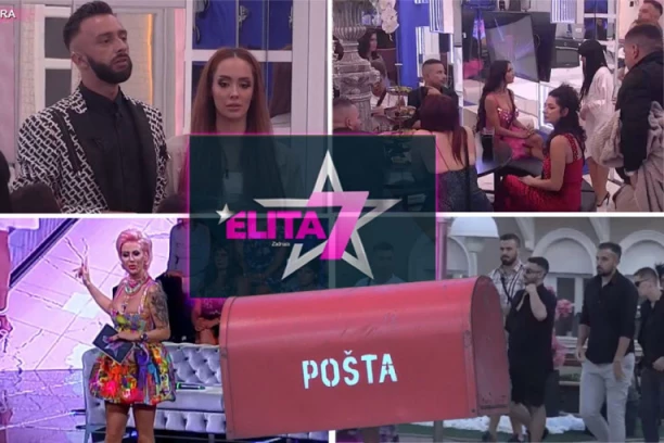 ZVANIČNO JE POČELA ELITA! Pogledajte kako je protekla BURNA noć u Šimanovcima - ovo su svi detalji!