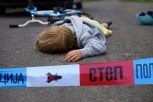 NIJE STAO NI DA VIDI DA LI JE ŽIV! Evo u kakvom je stanju dečak (6) koga je vozač pokosio dok je vozio bicikl!