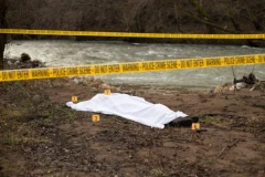 HOROR NA DUNAVU! Pronađeno telo na ušću reke!