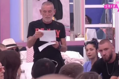 PRVO OBRAĆANJE VELIKOG ŠEFA U ELITI: Ukućani zanemeli nakon ovih reči!