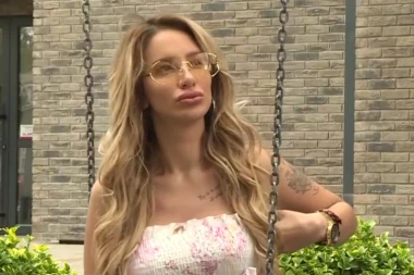 OTKRIVENO KAD TREBA DA SE PORODI ALEKS NIKOLIĆ: Novi detalji trudnoće pobednice Zadruge!