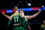 SRBIJA SAZNALA RIVALA U ČETVRTFINALU: Senzacija u Manili - Litvanija SRUŠILA Ameriku!