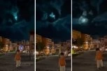 SNIMAO DETE, A ONDA NA NEBU UHVATIO NEŠTO ŠTO GA JE ZAPREPASTILO: Snimak iz Turske ostavio čitavu planetu u stanju šoka (VIDEO)