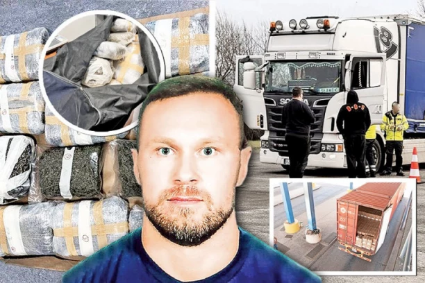 POČELO SUĐENJE ZVICEROM PRLJAVOM POLICAJCU I BRAČNOM PARU IZ BIA I MUP! Sa decom u džakovima prenosili milione od droge!