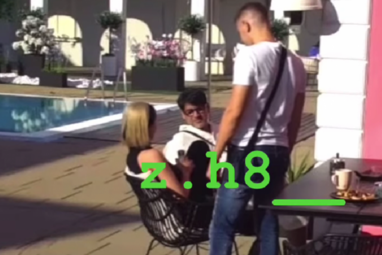 Anastasia Okolišan beži iz Elite