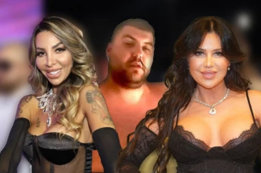 PRVO OGLAŠAVANJE STANIJINOG OŽENJENOG VERENIKA: Posle raskrinkavanja u Eliti svojoj ženi poslao BRUTALNU PORUKU!