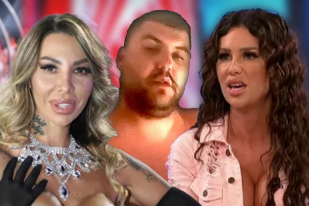 ISPLIVAO KLJUČNI DOKAZ O ODNOSU ANALI I STANIJINOG DEČKA: Pogledajte šok fotografiju sa tajnog venčanja, crno na belo! (FOTO)