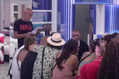 HITNO OGLAŠAVANJE VELIKOG ŠEFA: U Elitu stiglo važno pismo, učesnici zanemeli od šoka! (VIDEO)