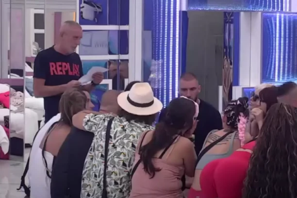 HITNO OGLAŠAVANJE VELIKOG ŠEFA: U Elitu stiglo važno pismo, učesnici zanemeli od šoka! (VIDEO)