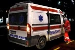 JOŠ JEDNA SAOBRAĆAJNA NESREĆA U BEOGRADU: Sudarila se dva vozila kod Ade Ciganlije, jedna osoba prebačena u Urgentni!