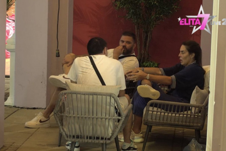 Milena Kačavenda Zadruga 7