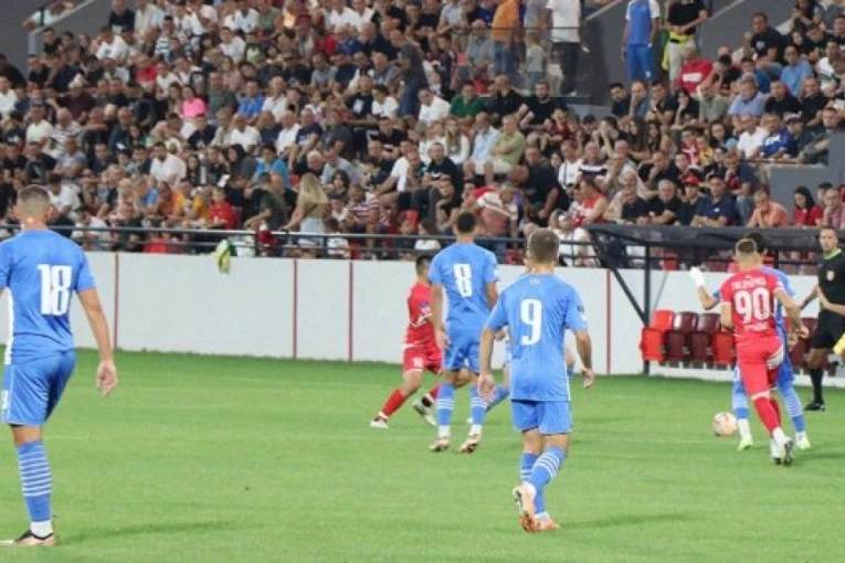 SVEMIRSKI FUDBAL NA LESKOVAČKOJ FUDBALSKOJ LEPOTICI: Kladioničarskih 7+ u "srpskom Mančesteru" - novi het-trik fantastičnog Aleksandra Kahvića!