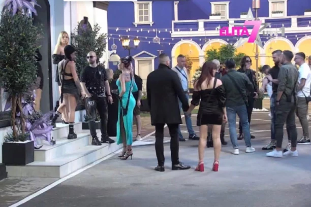 IZBIO SKANDAL U ELITI, TRESU SE ŠIMANOVCI: Neviđena DRAMA, začuli se JEZIVI URLICI!