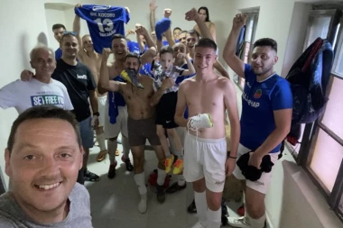 PROŠLO JE VREME KADA JE POSTOJAO STRAH DA SE ODE U GREZNU:  Fudbaleri Kosova iz Zvezdana sa teškog gostovanja donose tri boda!