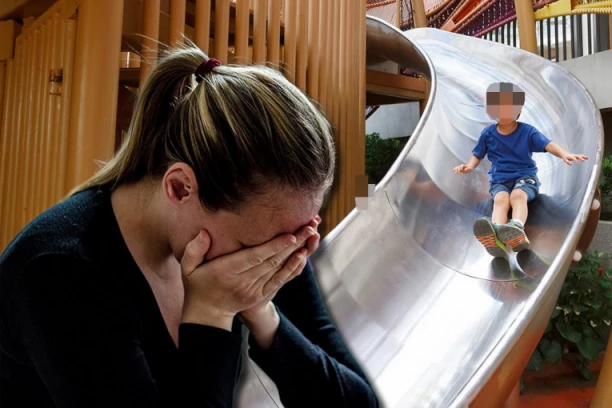 MAJKA PRETUKLA DETE PA GA OSTAVILA DA UMIRE DOK JE SPAVALA! Policija privela ŽENU KRVNIKA - užas u Pečuju!