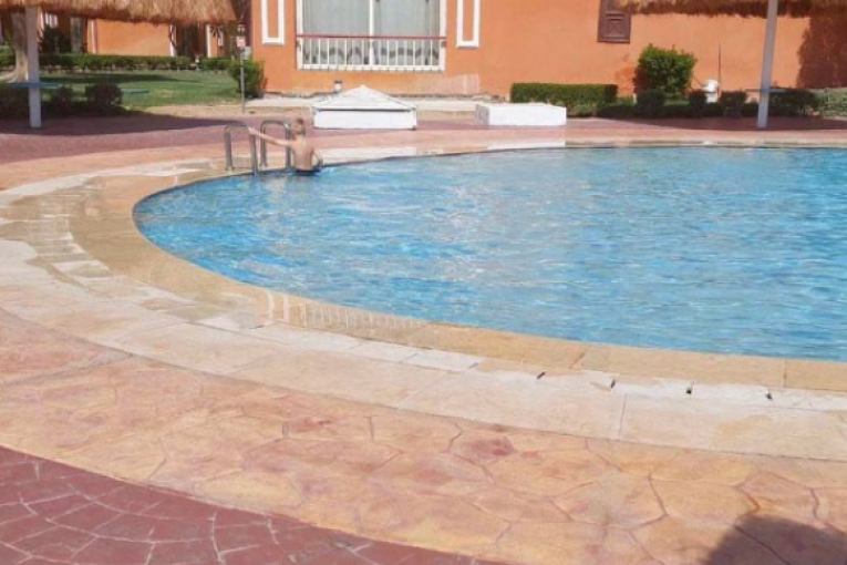 Marija Kulić odvela unuka Željka na letovanje