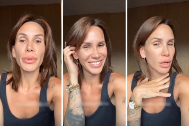 BOTOKSIRANA NIKOLIJA SE POHVALILA IZGLEDOM: Pevačica se usnimila bez trunke šminke, fanovi šokirani prizorom (FOTO)