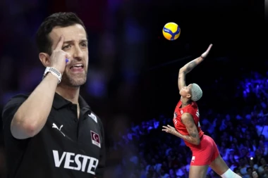 DRAŽE SIJA SREBRO, NO ZLATO S' PREVARANTOM! Ko su najveći IZDAJNICI srpske odbojke? Ona je PREVARILA OSS! Jedina na svetu ima TRI putne isprave!