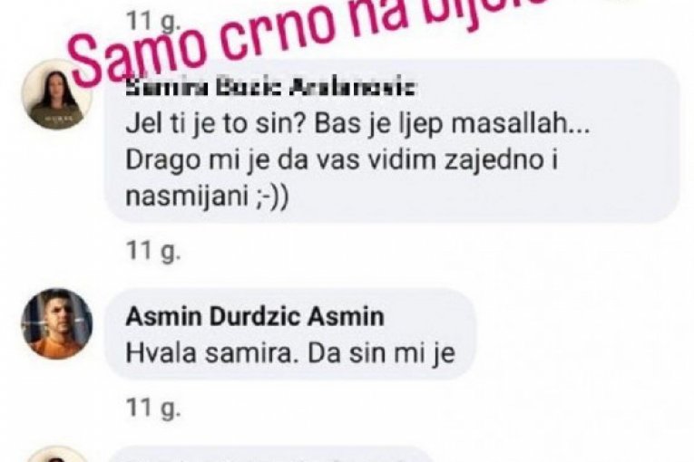 Asmin Durdžić instagram