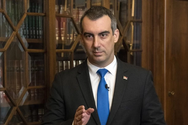 MARINIKA "GLADUJE" ISKLJUČIVO ZBOG EVROPSKOG PARLAMENTA, A ALEKSIĆ ZBOG NJIH POSTI? Orlić o protestima: Bivši režim se razbežao brže no ikad