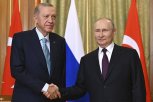 PAO DOGOVOR O ENERGETICI, DVA PREDSEDNIKA NAŠLI ZAJEDNIČKI JEZIK: Putin Erdoganu rekao da je spreman da razgovara i o sporazumu o žitu