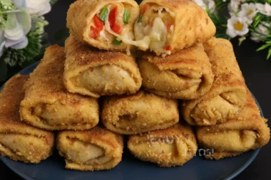 RECEPT ZA POHOVANE PALAČINKE: Ovakav NADEV još niste probali, TOPE se u ustima!