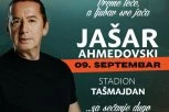 EKSKLUZIVNO! Više od 30 hitova grmeće po Tašmajdanu: Jašar objavio spisak pesama za beogradski spektakl!