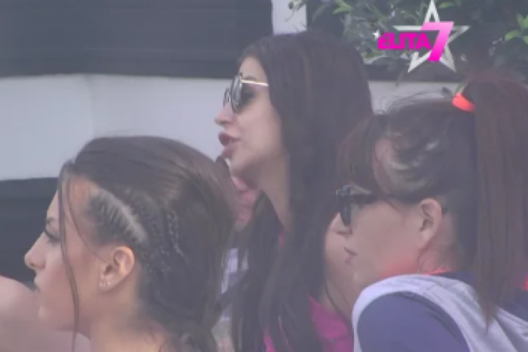 Miljana Kulić i Lepi Mića