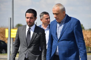 MINISTAR MOMIROVIĆ OSUDIO VANDALSKI ČIN U SUBOTICI: Ovo je akt uperen protiv bezbednosti i interesa Republike Srbije!