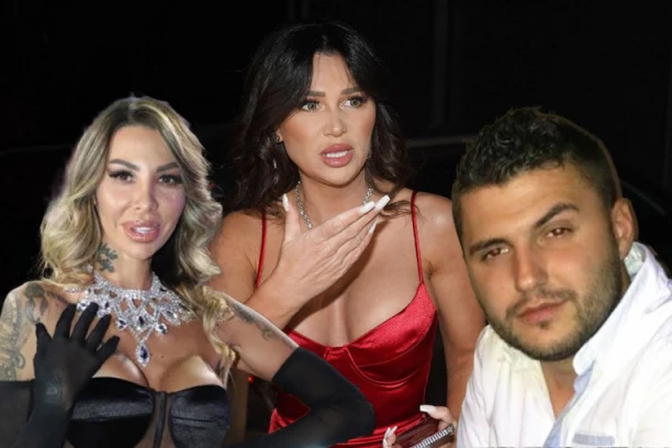 STANIJA NIJE RASKINULA SA ASMINOM?! Oglasila se sestra Aneli Ahmić sa detaljima koji menjaju CELU PRIČU: Štiti je da ne bi...