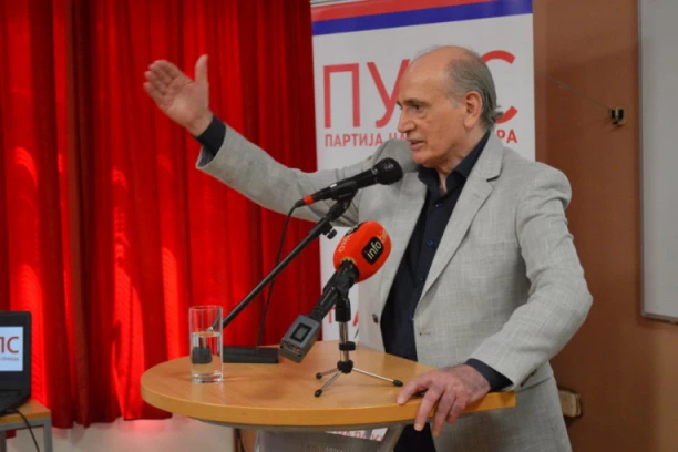 PUPS ZA PRAVEDNU PRERASPODELU NARODNIH PARA: Garantovana socijalana penzija ne manja od 100 evra i 13. za one sa najmanjim primanjima