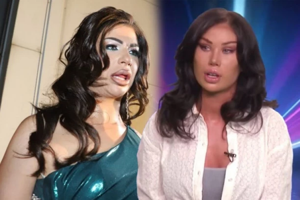 TUKLA JE U "PAROVIMA", SAD JOJ PRETI U "ELITI" Teodora obnovila RAT sa Miljanom, Mensur čuva KECA U RUKAVU protiv nje!