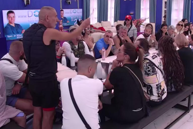 Lepi Mića Elita 7 Zadruga