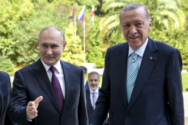DOGOVOR MOSKVE I ANKARE POSTIGNUT! Evo šta je Erdogan rekao Putinu