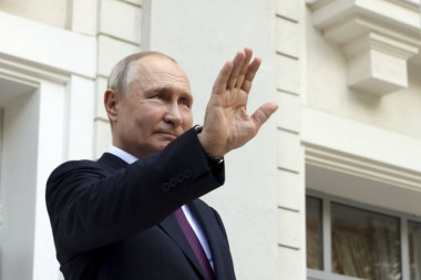 NE ODSTUPAMO NI KORAK! Putin čestitao Moskovljanima 876. godišnjicu Dana grada