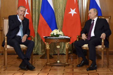 SIGNAL DA VIŠE NEMA KOMPROMISA: Turski analitičar o susretu dva lidera, Putin je Zapadu jasno poručio: "DOSTA JE LAGANJA"