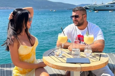 ISTINA O VEZI STANIJE I ASMINA: Evo sa kim je on, dok je starleta u Americi - ovaj detalj GOVORI SVE! (FOTO)