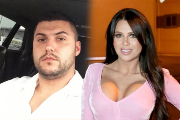 DIREKTNO IZ KINE PORUKA ZA ASMINA! Stanija Dobrojević se javno obratila BIVŠEM VERENIKU! (FOTO)