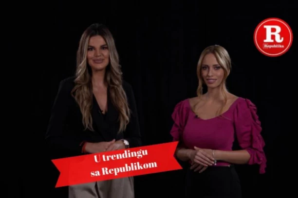 Trending Specijal: Svi detalji svadbe Darka Lazića! (VIDEO)