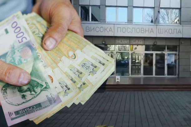 ŠKOLA U NOVOM SADU DAVALA MILIONE ZA PARFEME, VISKI I NAKIT! Nadležni utvrdili brojne nepravilnosti u radu: Zaposleni dobijali i veće dnevnice od propisanih!